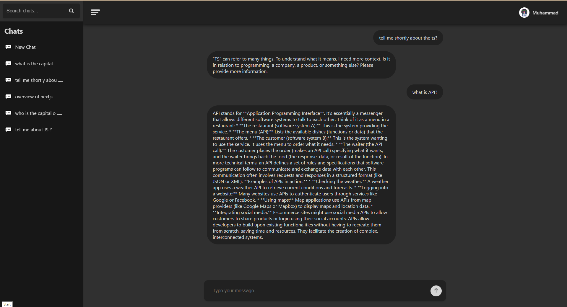 AI-Chatbot