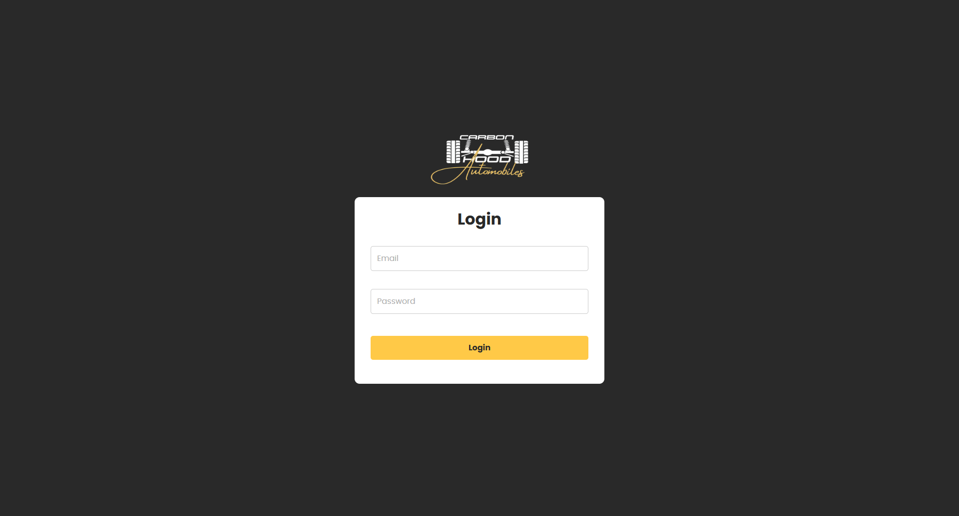 Car Inspection App