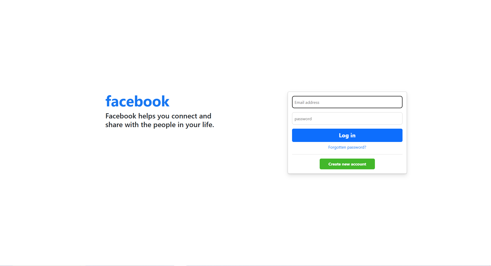 Facebook