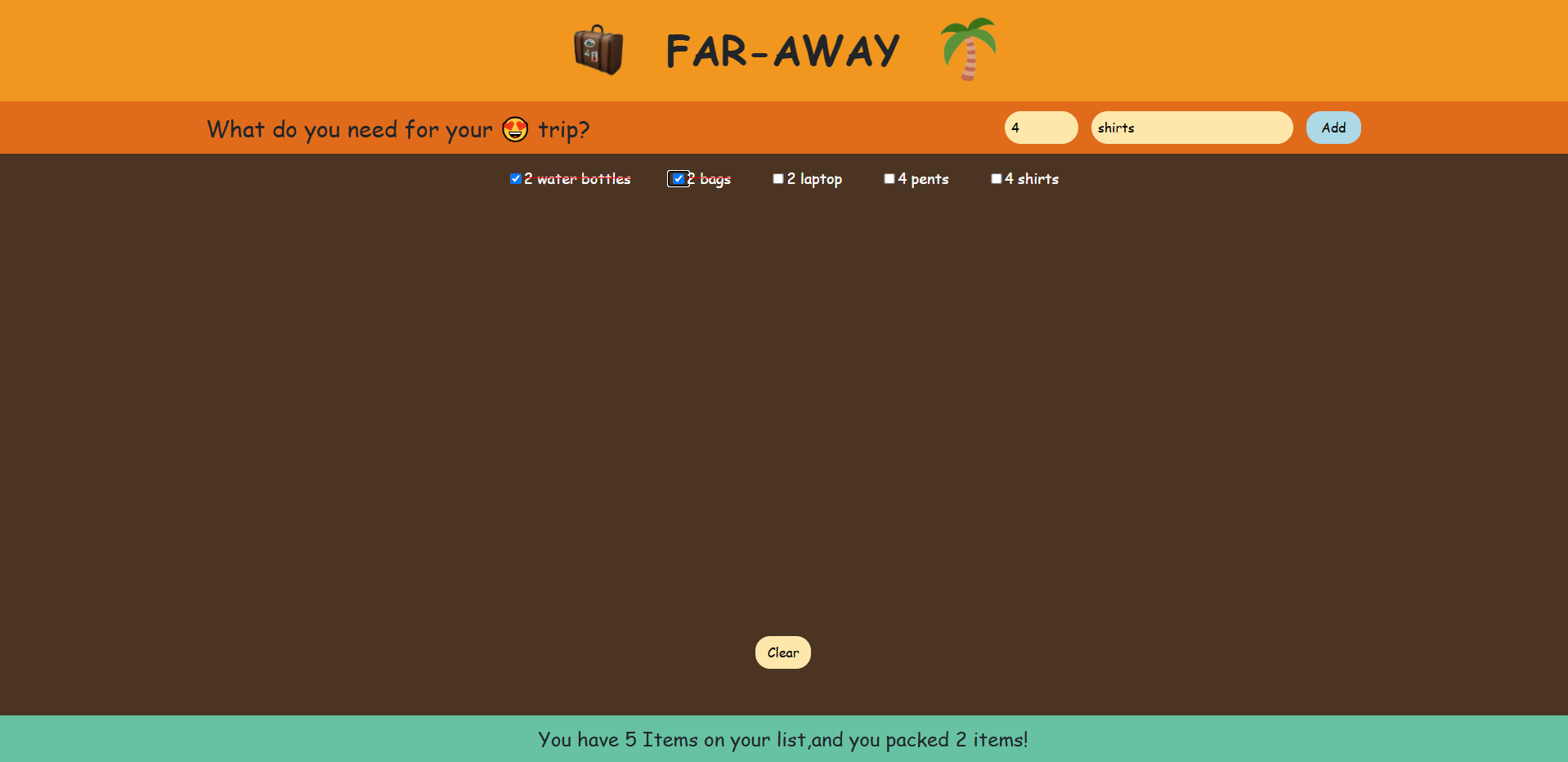 Far-Away
