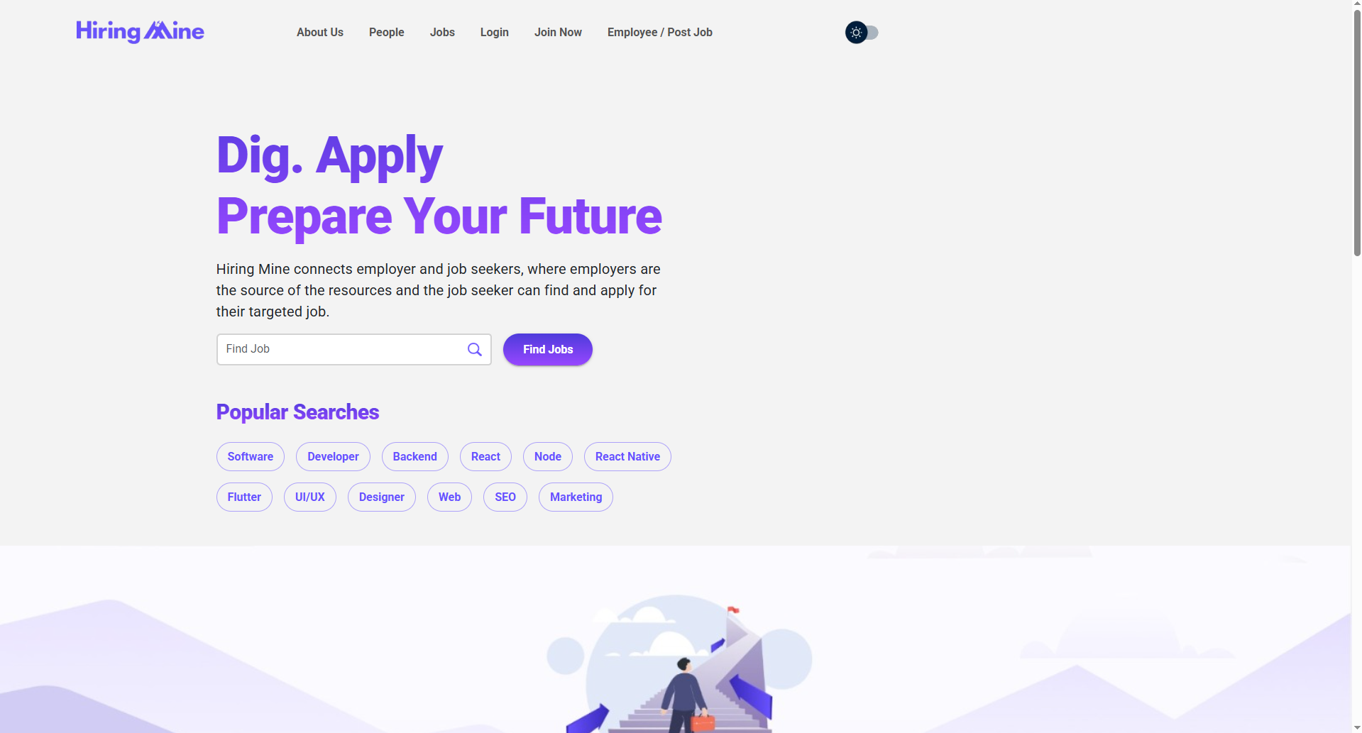 Hiring-Mine
